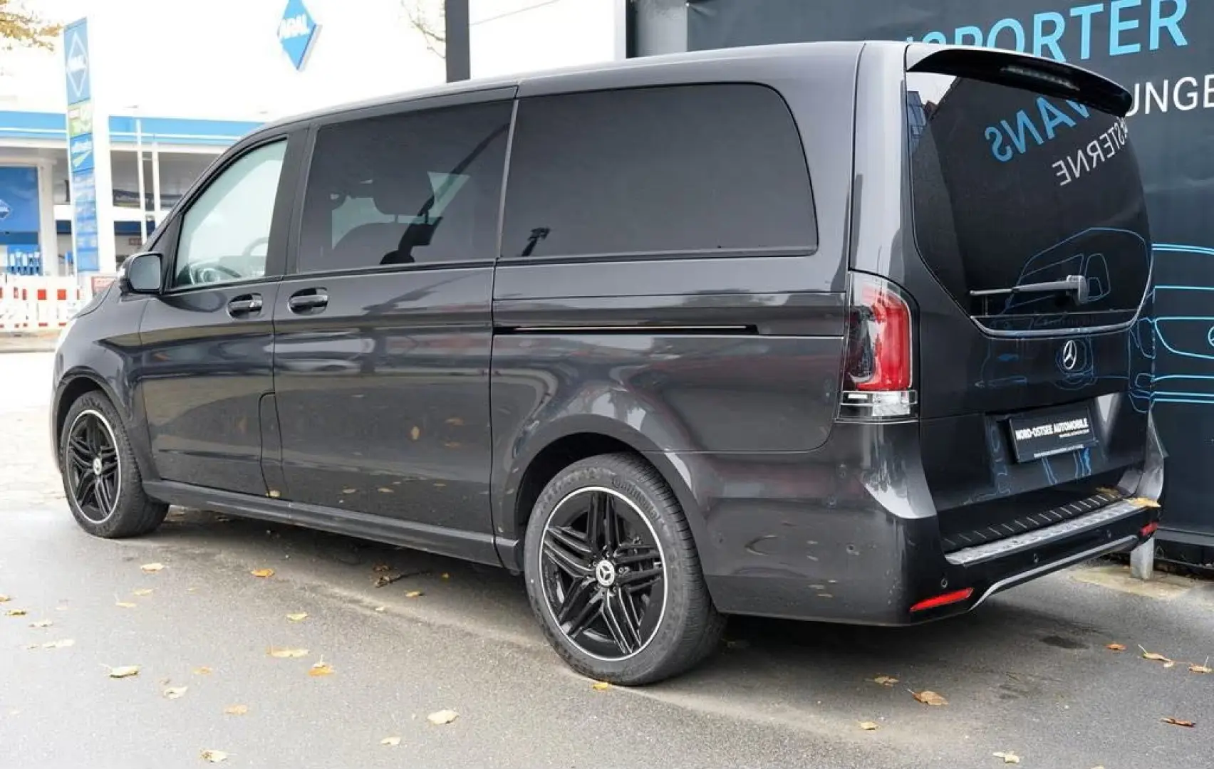 V 250 EXCLUSIVE AMG 4MATIC  360  KAMERA MBUX