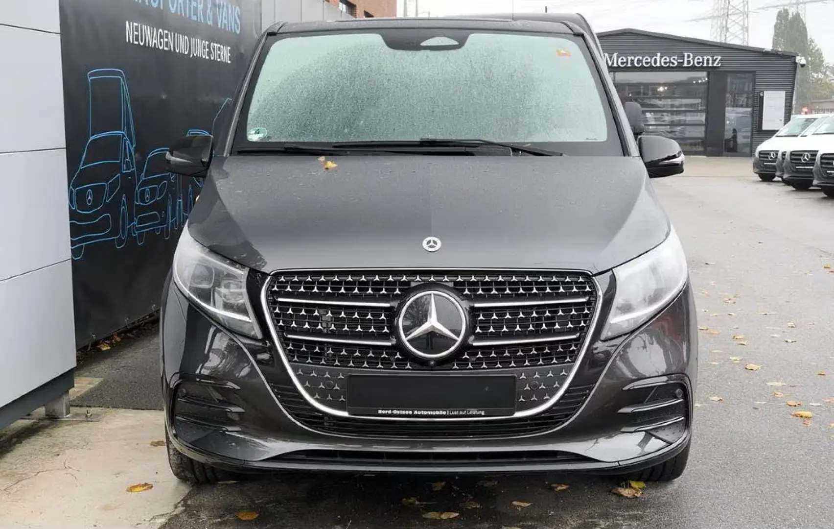 V 250 EXCLUSIVE AMG 4MATIC  360  KAMERA MBUX