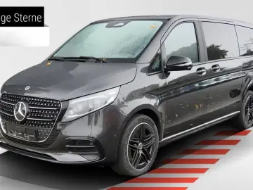 V 250 EXCLUSIVE AMG 4MATIC  360  KAMERA MBUX