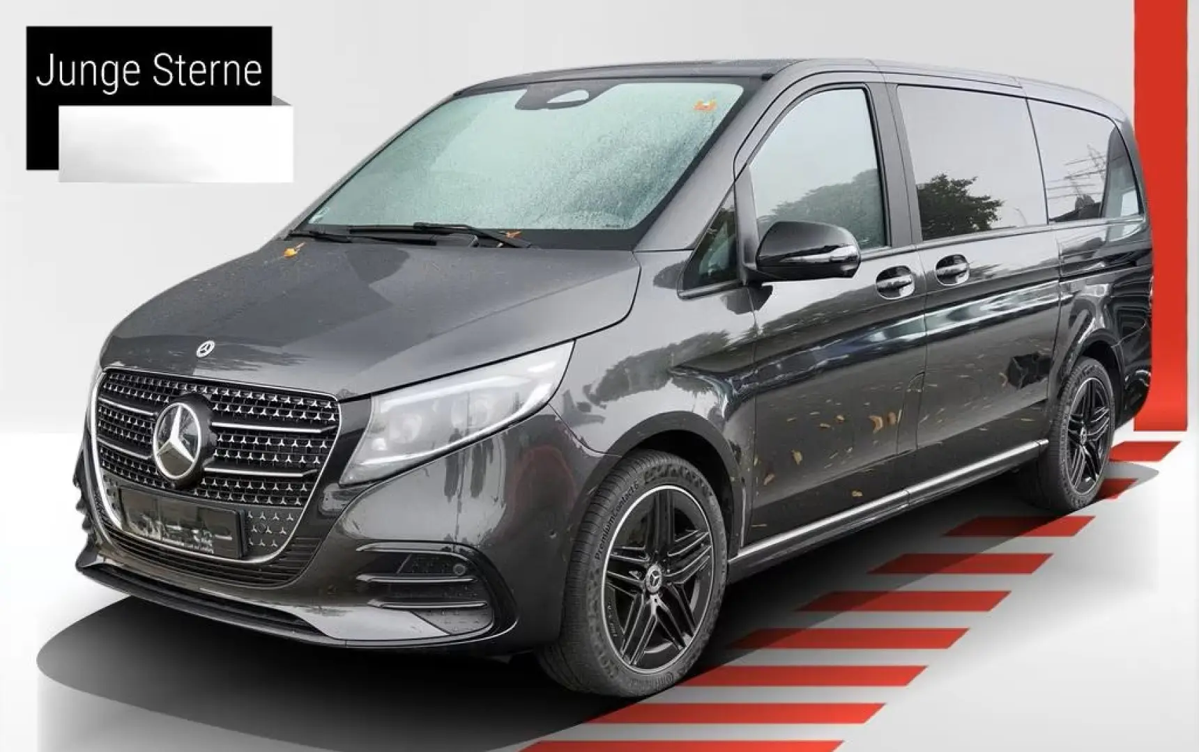 V 250 EXCLUSIVE AMG 4MATIC  360  KAMERA MBUX