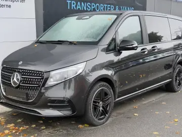 V 250 EXCLUSIVE AMG 4MATIC  360  KAMERA MBUX
