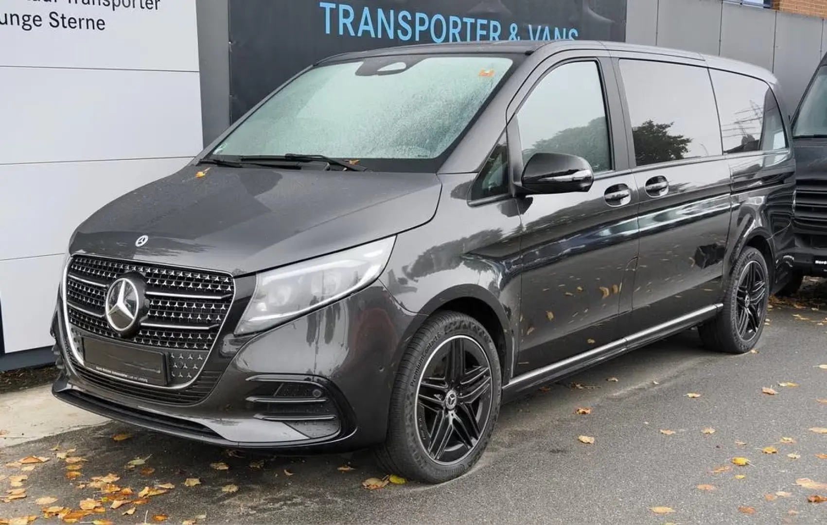 V 250 EXCLUSIVE AMG 4MATIC  360  KAMERA MBUX