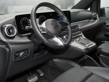 V 250 EXCLUSIVE AMG 4MATIC  360  KAMERA MBUX