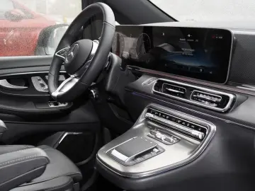 V 250 EXCLUSIVE AMG 4MATIC  360  KAMERA MBUX