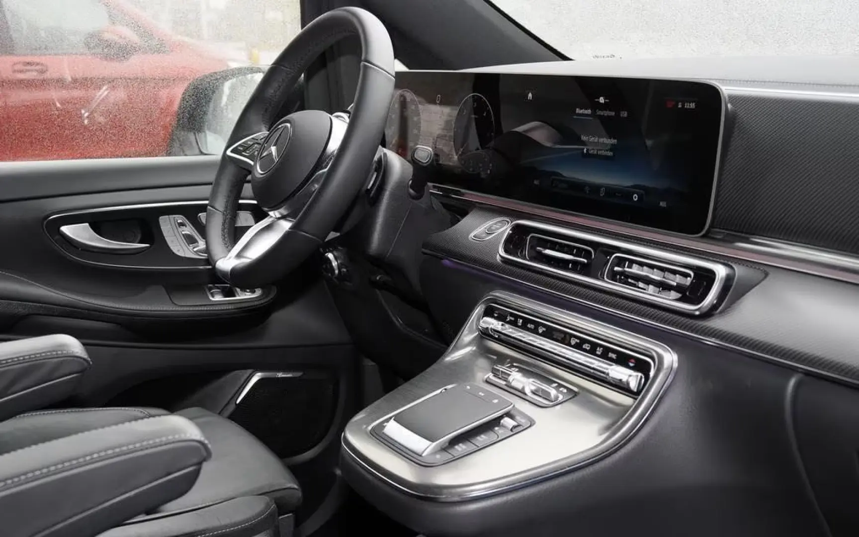 V 250 EXCLUSIVE AMG 4MATIC  360  KAMERA MBUX