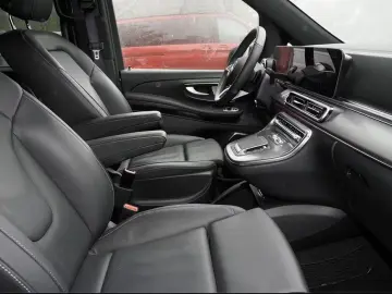 V 250 EXCLUSIVE AMG 4MATIC  360  KAMERA MBUX