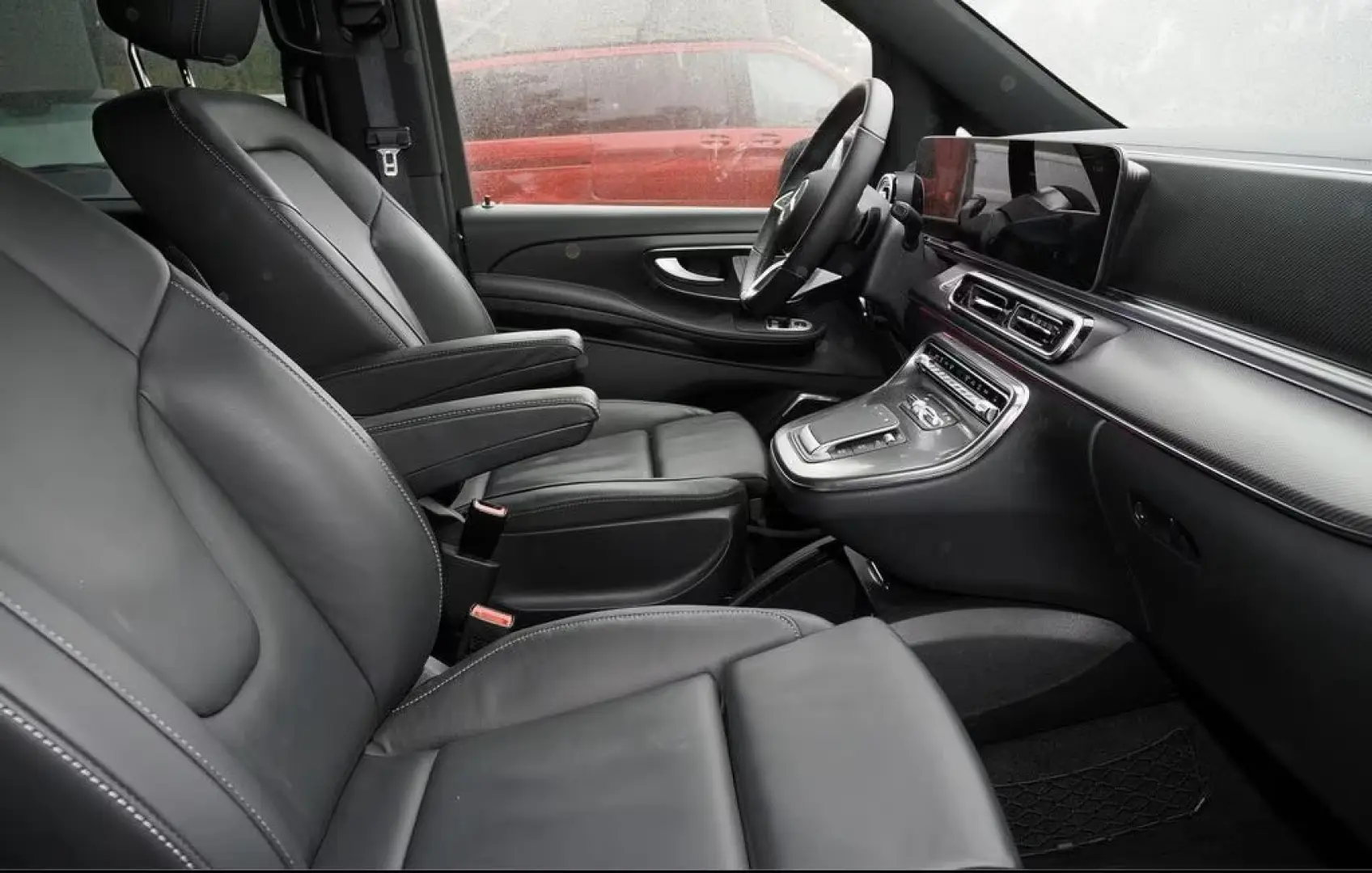 V 250 EXCLUSIVE AMG 4MATIC  360  KAMERA MBUX