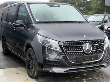 V 250 EXCLUSIVE AMG 4MATIC  360  KAMERA MBUX