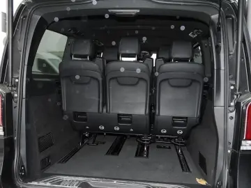 V 250 EXCLUSIVE AMG 4MATIC  360  KAMERA MBUX