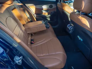 Mercedes C180d Camera Încălzire Bluetooth Moduri condus