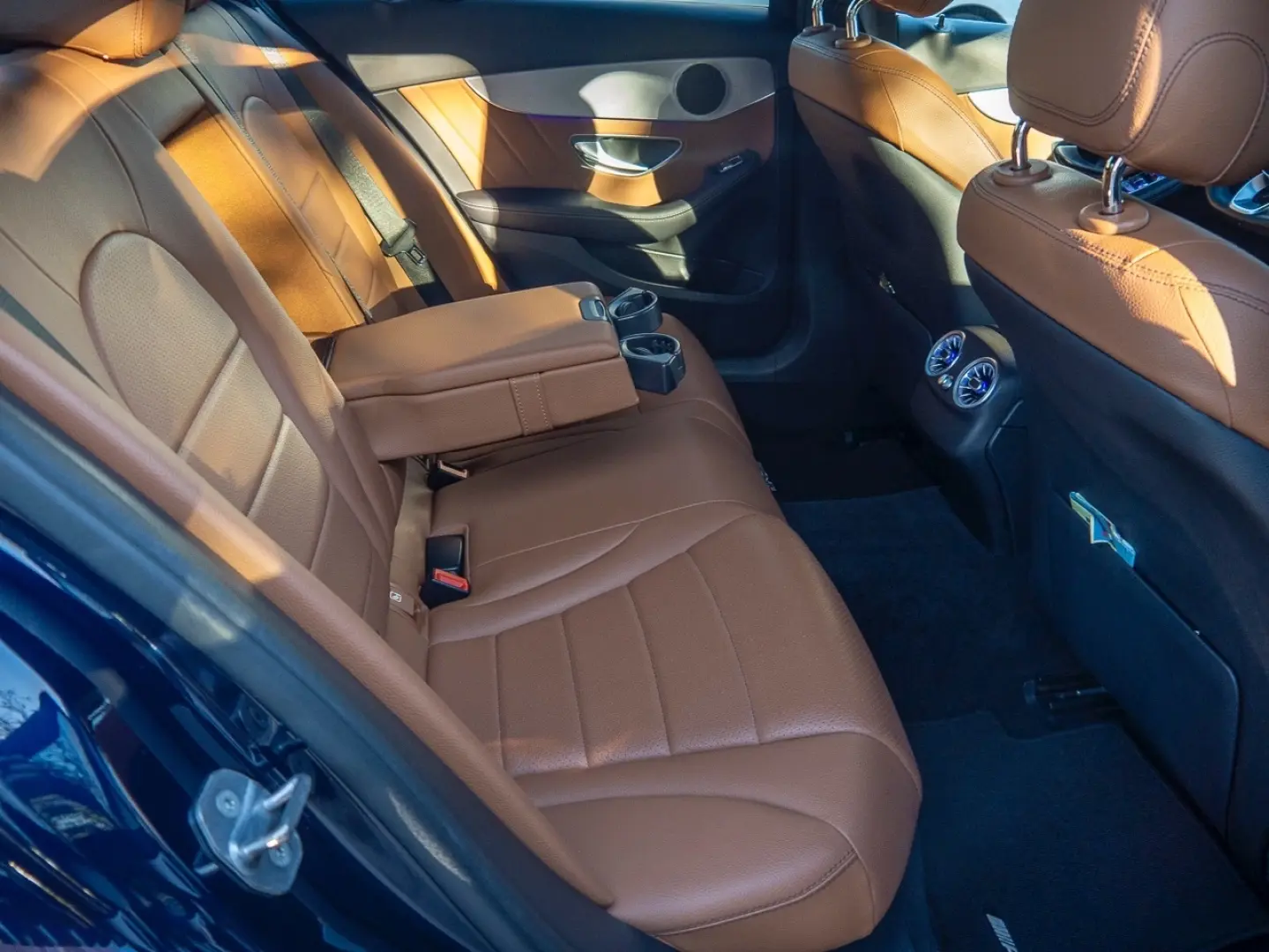 Mercedes C180d Camera Încălzire Bluetooth Moduri condus