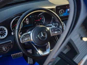 Mercedes C180d Camera Încălzire Bluetooth Moduri condus