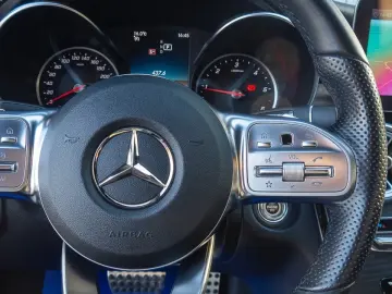 Mercedes C180d Camera Încălzire Bluetooth Moduri condus