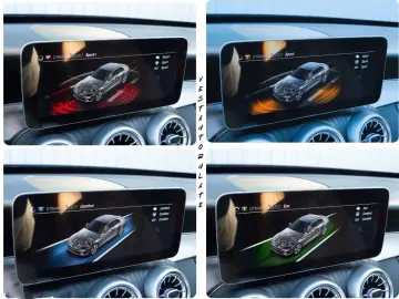 Mercedes C180d Camera Încălzire Bluetooth Moduri condus