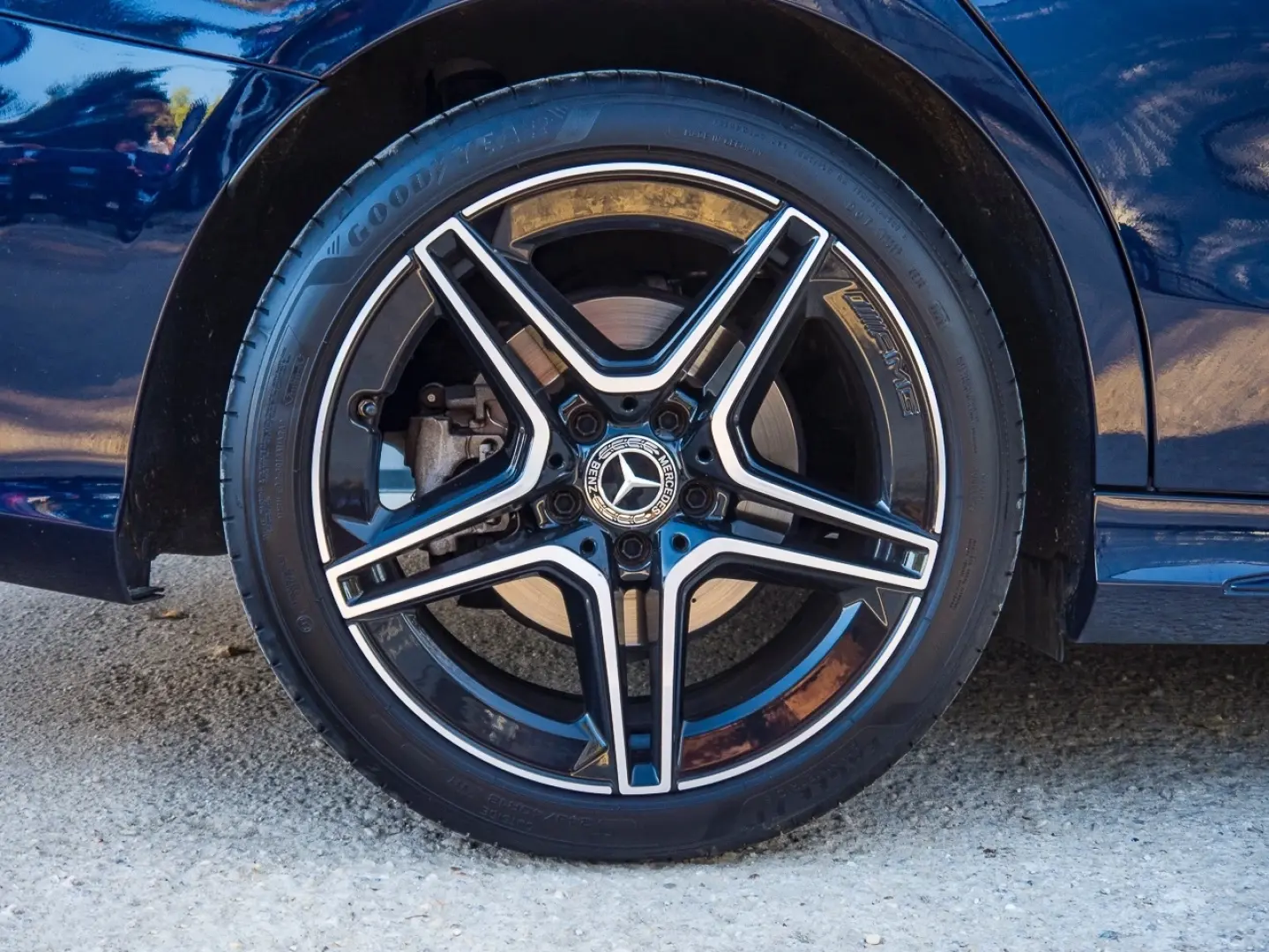 Mercedes C180d Camera Încălzire Bluetooth Moduri condus