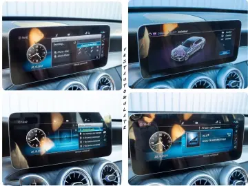 Mercedes C180d Camera Încălzire Bluetooth Moduri condus