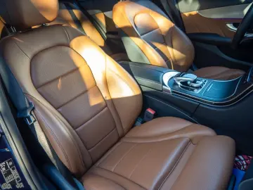 Mercedes C180d Camera Încălzire Bluetooth Moduri condus