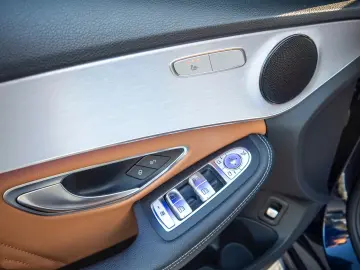 Mercedes C180d Camera Încălzire Bluetooth Moduri condus