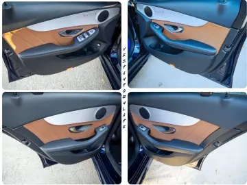 Mercedes C180d Camera Încălzire Bluetooth Moduri condus