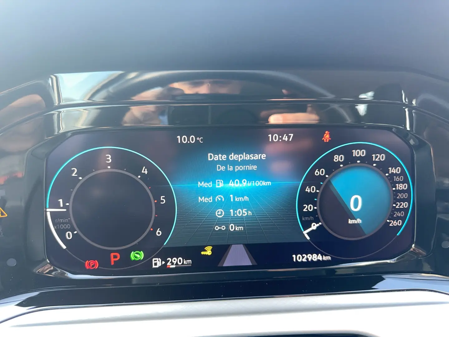 VW Golf Variant Life 2.0 TDI DSG