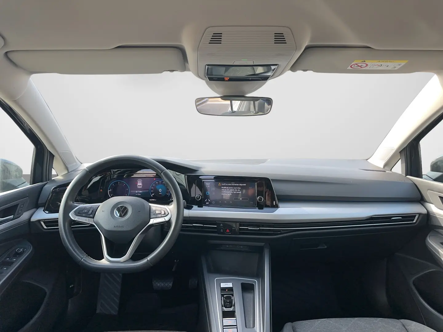 VW Golf Variant Life 2.0 TDI DSG