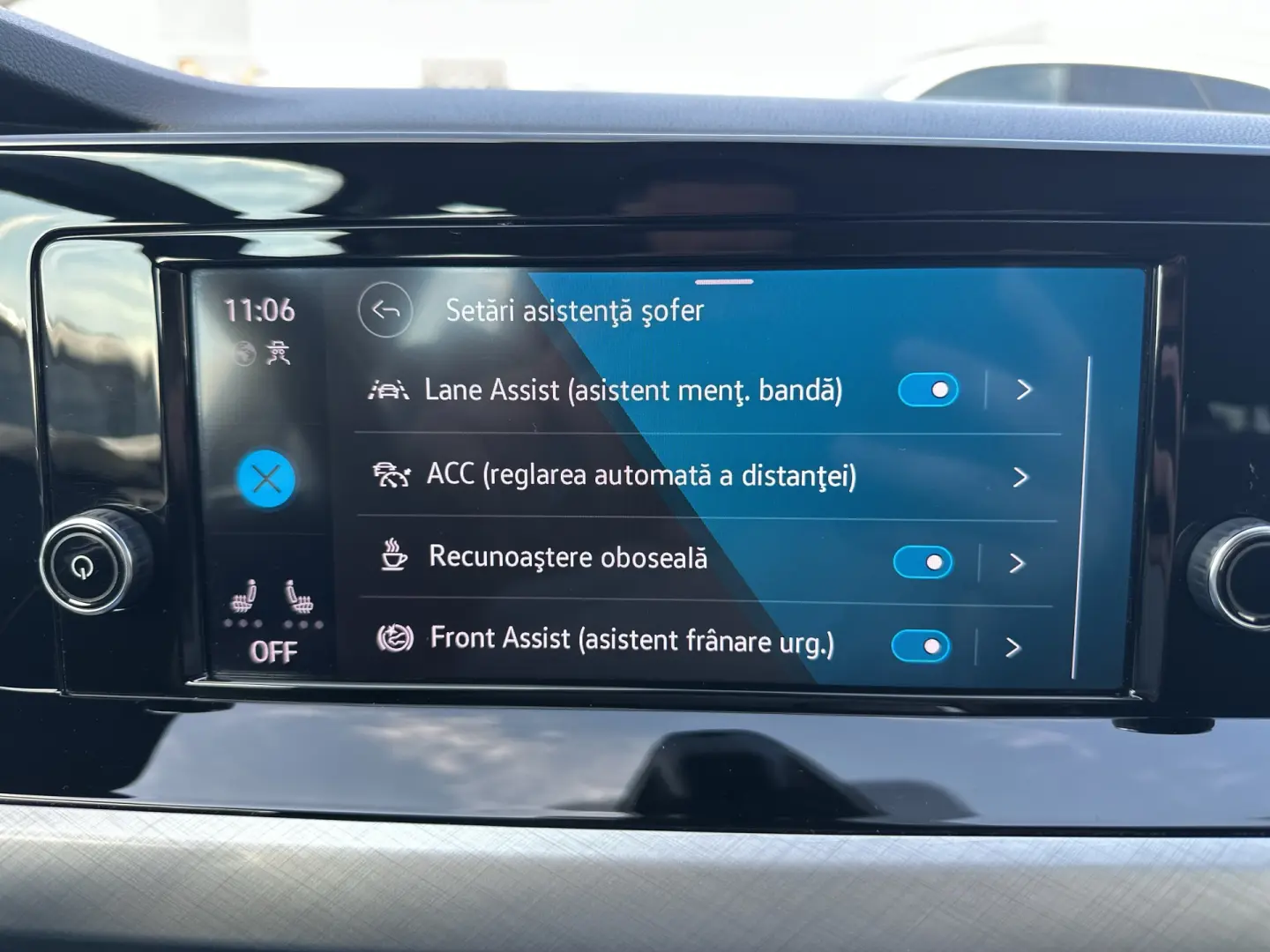 VW Golf Variant Life 2.0 TDI DSG