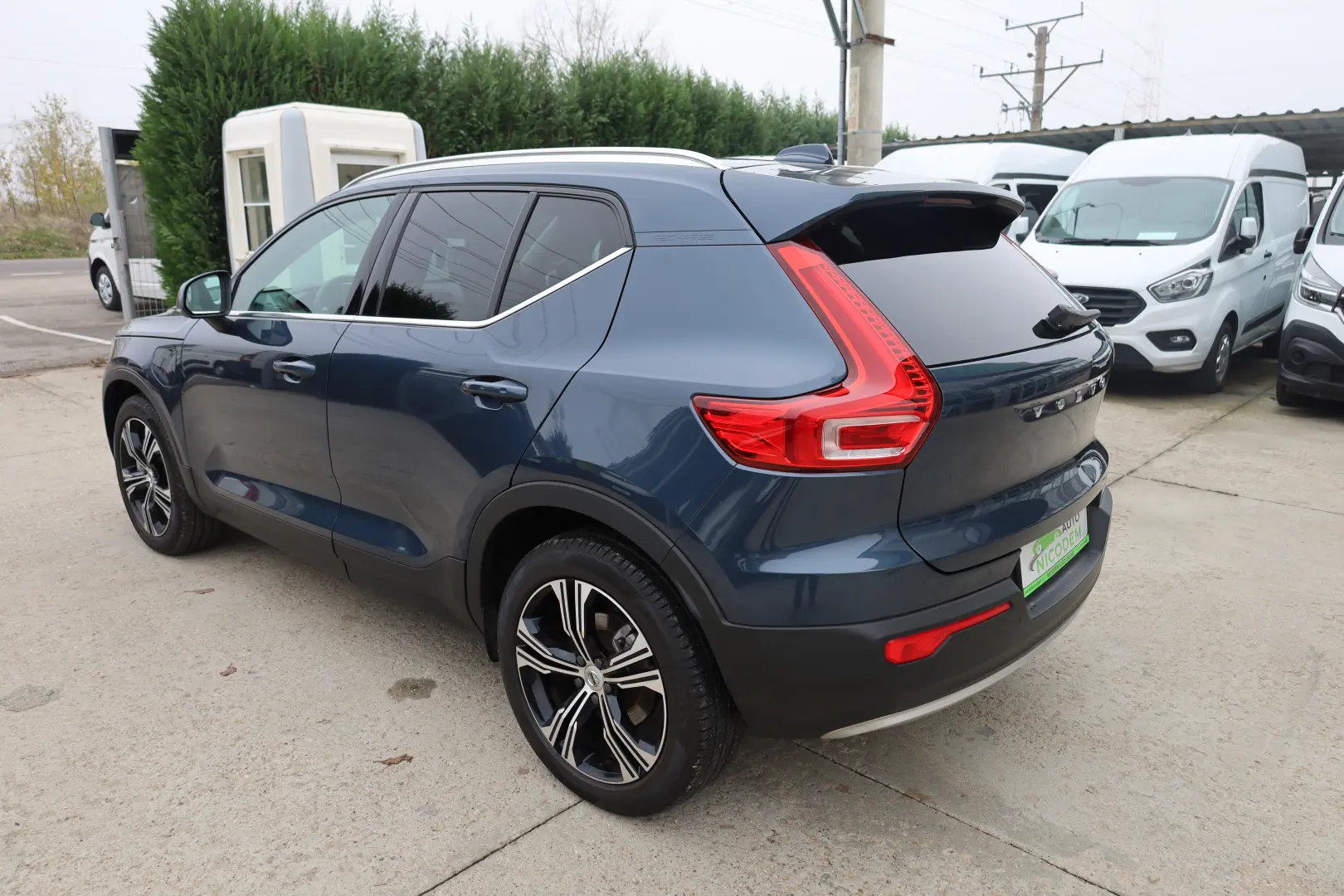 Volvo XC40 T4 RECHARGE Plug-In Hybrid 1.5 Benzina 210CP