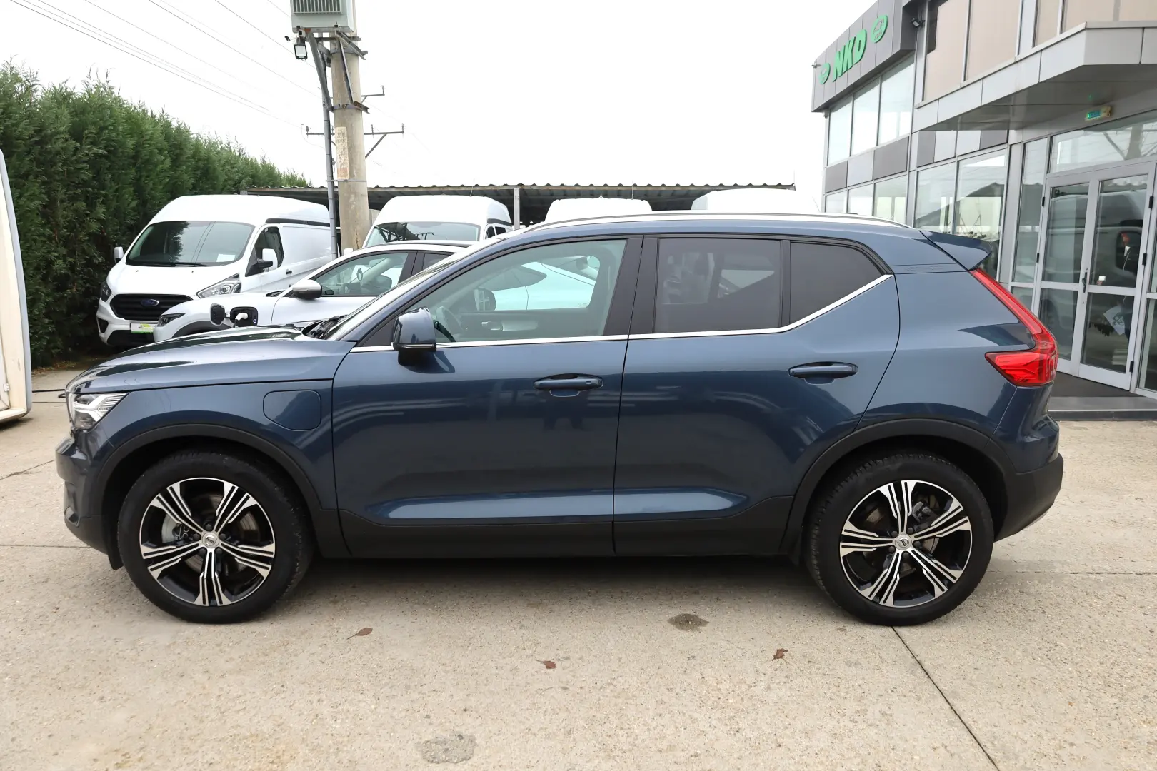 Volvo XC40 T4 RECHARGE Plug-In Hybrid 1.5 Benzina 210CP