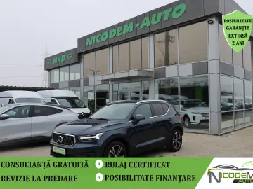 Volvo XC40 T4 RECHARGE Plug-In Hybrid 1.5 Benzina 210CP