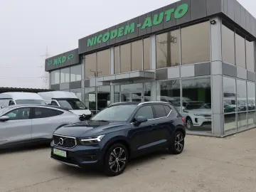 Volvo XC40 T4 RECHARGE Plug-In Hybrid 1.5 Benzina 210CP