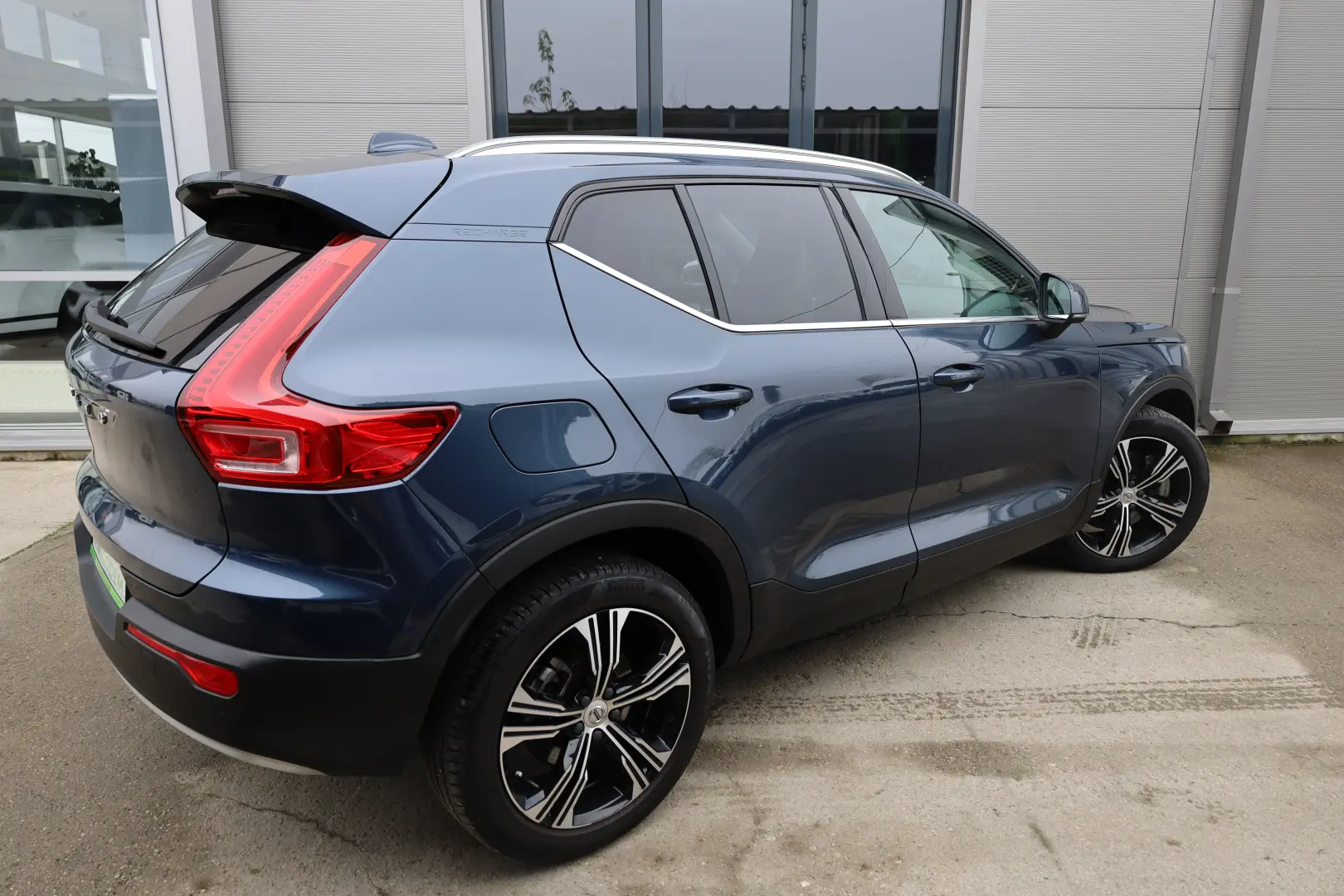 Volvo XC40 T4 RECHARGE Plug-In Hybrid 1.5 Benzina 210CP