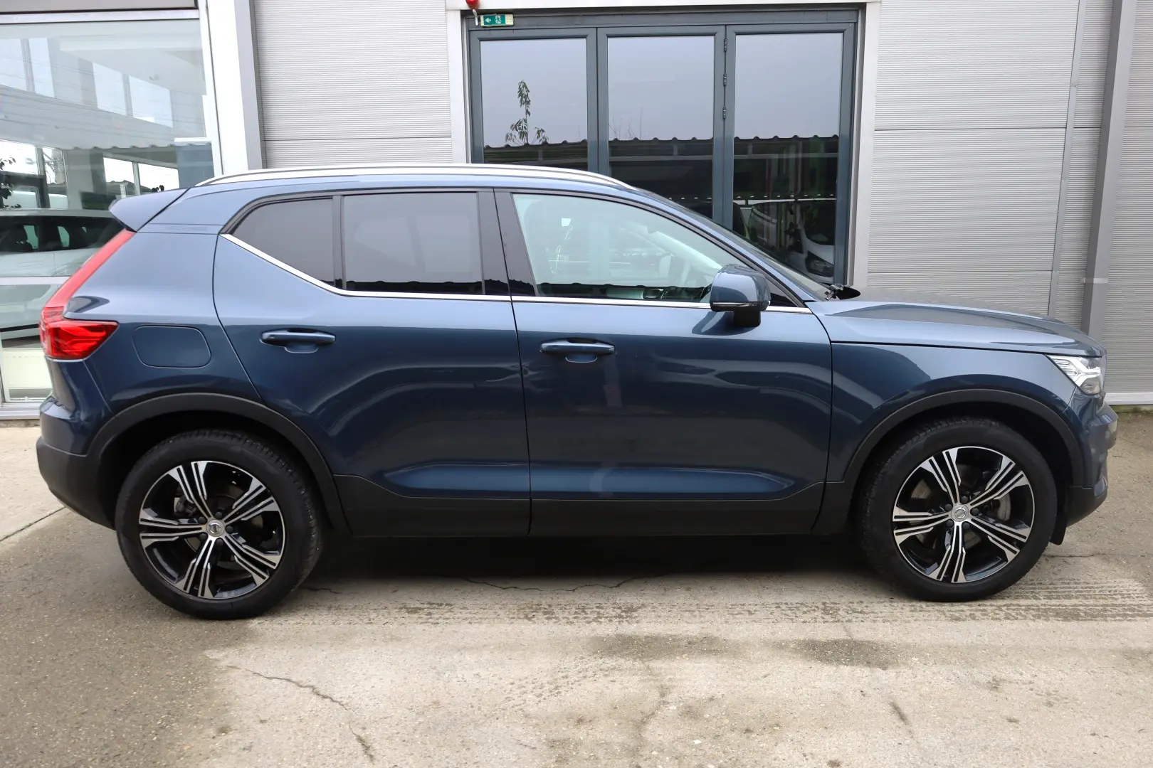 Volvo XC40 T4 RECHARGE Plug-In Hybrid 1.5 Benzina 210CP