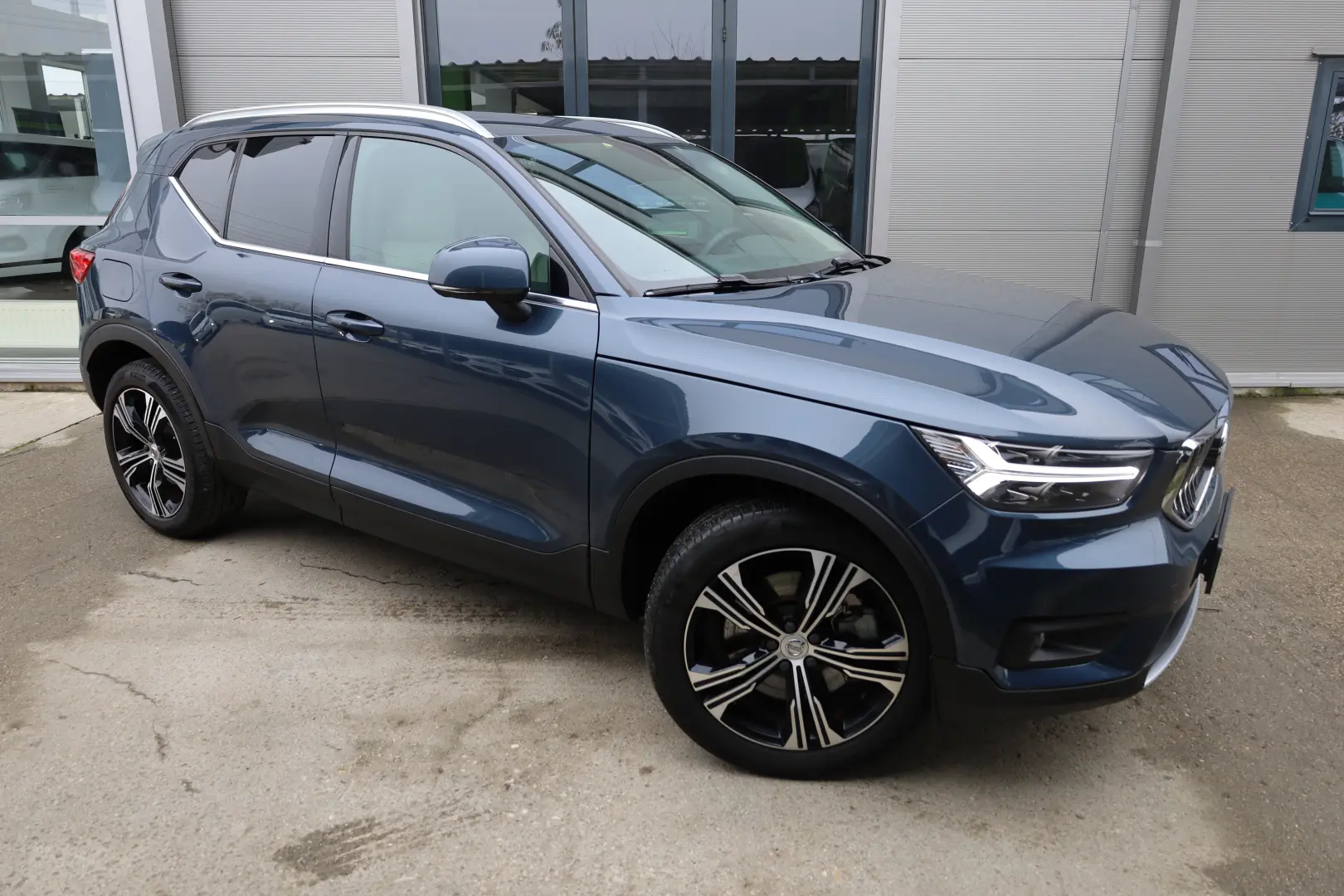 Volvo XC40 T4 RECHARGE Plug-In Hybrid 1.5 Benzina 210CP
