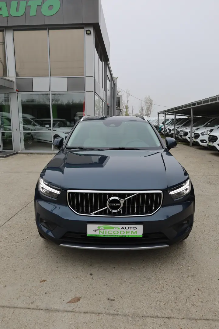 Volvo XC40 T4 RECHARGE Plug-In Hybrid 1.5 Benzina 210CP
