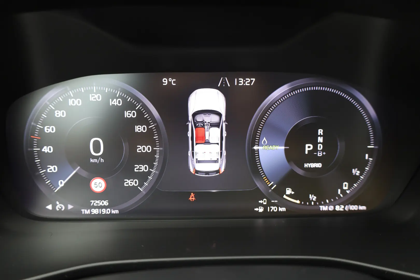 Volvo XC40 T4 RECHARGE Plug-In Hybrid 1.5 Benzina 210CP