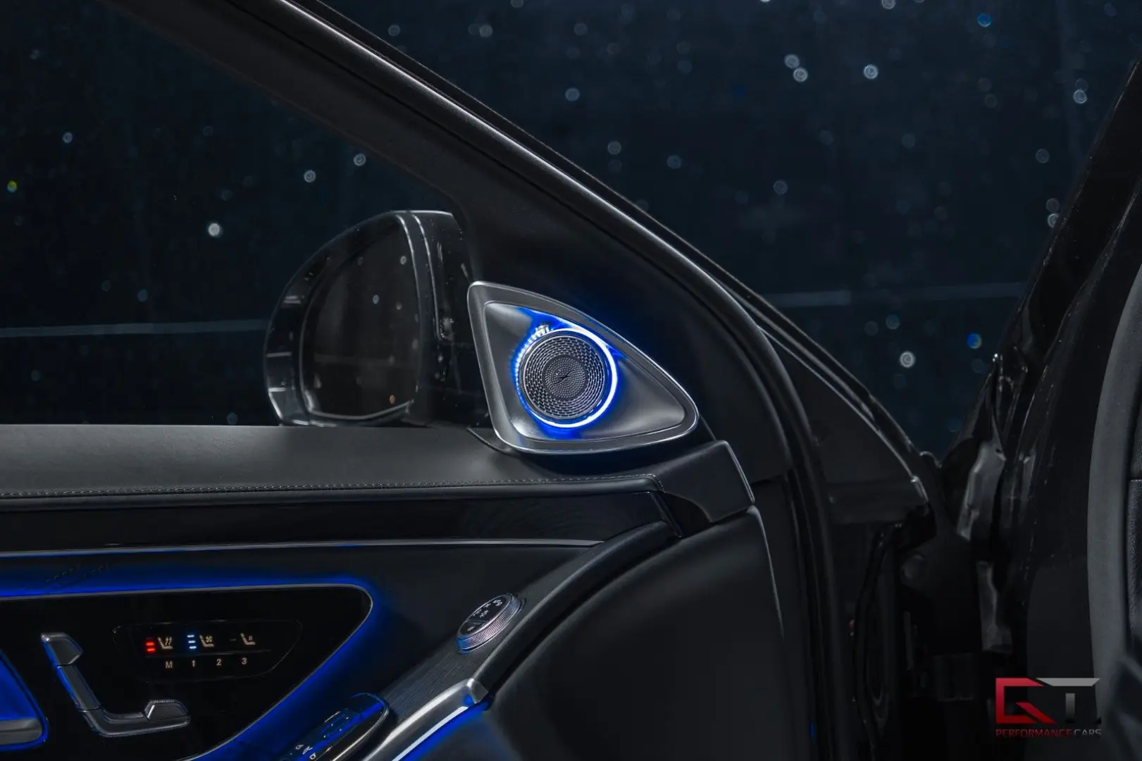 S 63 AMG L E PERFORMANCE Business Bur-4D TV 21