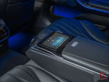 S 63 AMG L E PERFORMANCE Business Bur-4D TV 21