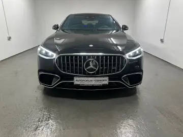 S 63 E Performance L  PANORAMA FONDENTERTAINMENT