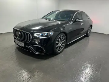 S 63 E Performance L  PANORAMA FONDENTERTAINMENT