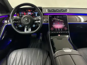 S 63 E Performance L  PANORAMA FONDENTERTAINMENT