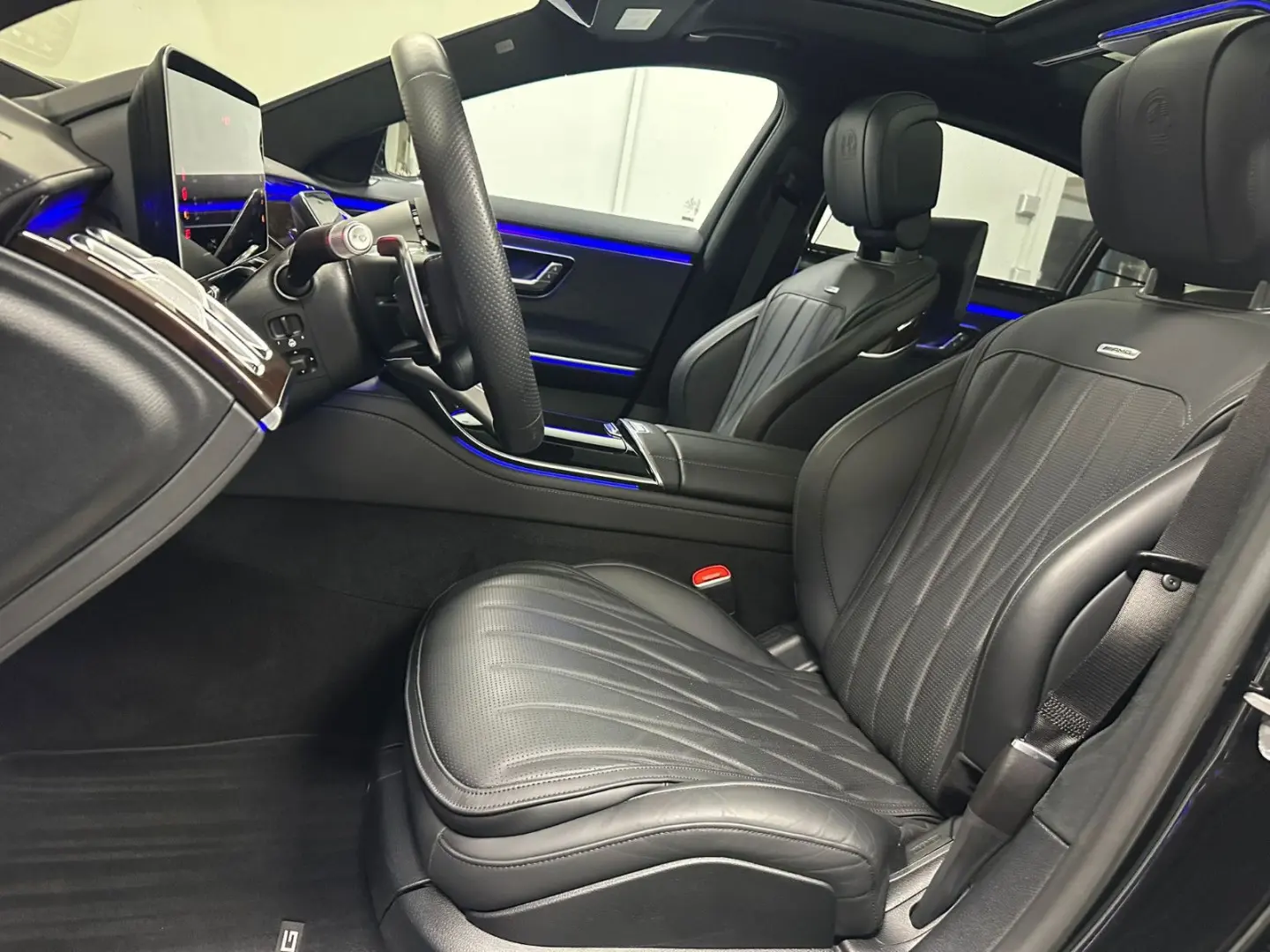 S 63 E Performance L  PANORAMA FONDENTERTAINMENT