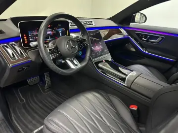 S 63 E Performance L  PANORAMA FONDENTERTAINMENT