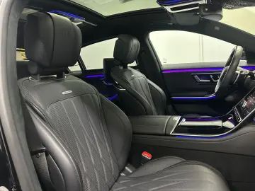 S 63 E Performance L  PANORAMA FONDENTERTAINMENT