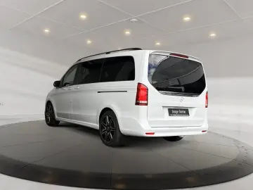 V 220 d AMG-Line Lang DISTR. el-Tür. AHK 7-Sitze