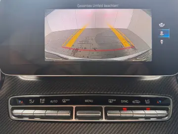 V 220 d AMG-Line Lang DISTR. el-Tür. AHK 7-Sitze