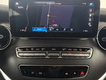 V 220 d AMG-Line Lang DISTR. el-Tür. AHK 7-Sitze