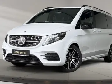 V 220 d AMG-Line Lang DISTR. el-Tür. AHK 7-Sitze