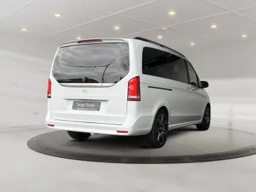 V 220 d AMG-Line Lang DISTR. el-Tür. AHK 7-Sitze