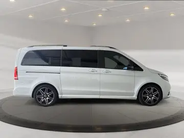 V 220 d AMG-Line Lang DISTR. el-Tür. AHK 7-Sitze