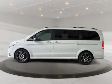 V 220 d AMG-Line Lang DISTR. el-Tür. AHK 7-Sitze
